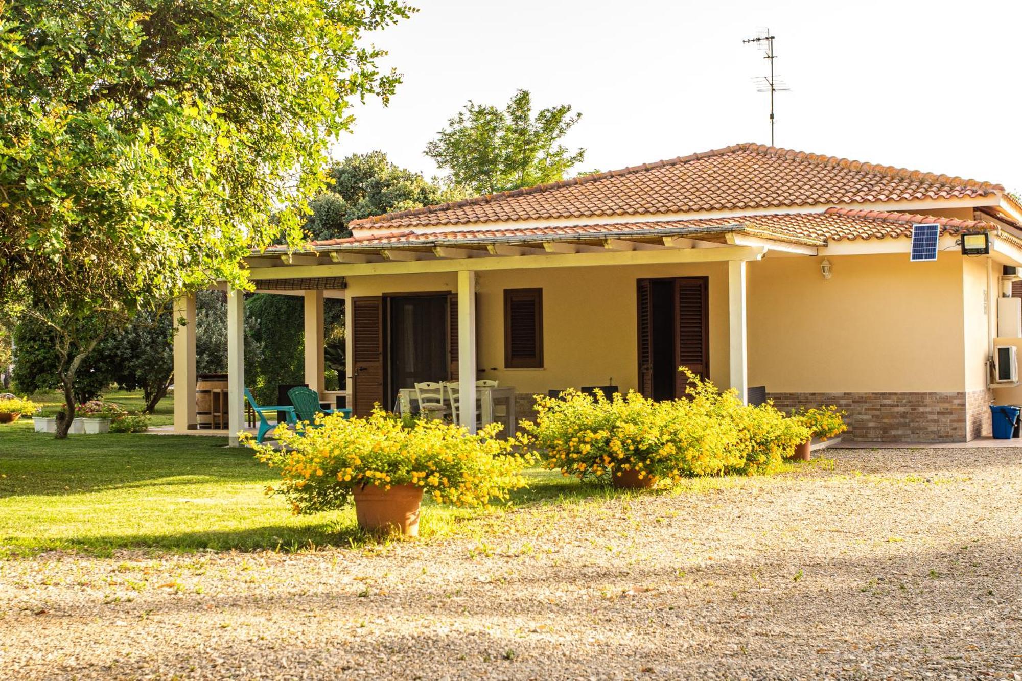 The Vineyards Bed and Breakfast Alghero Exteriör bild