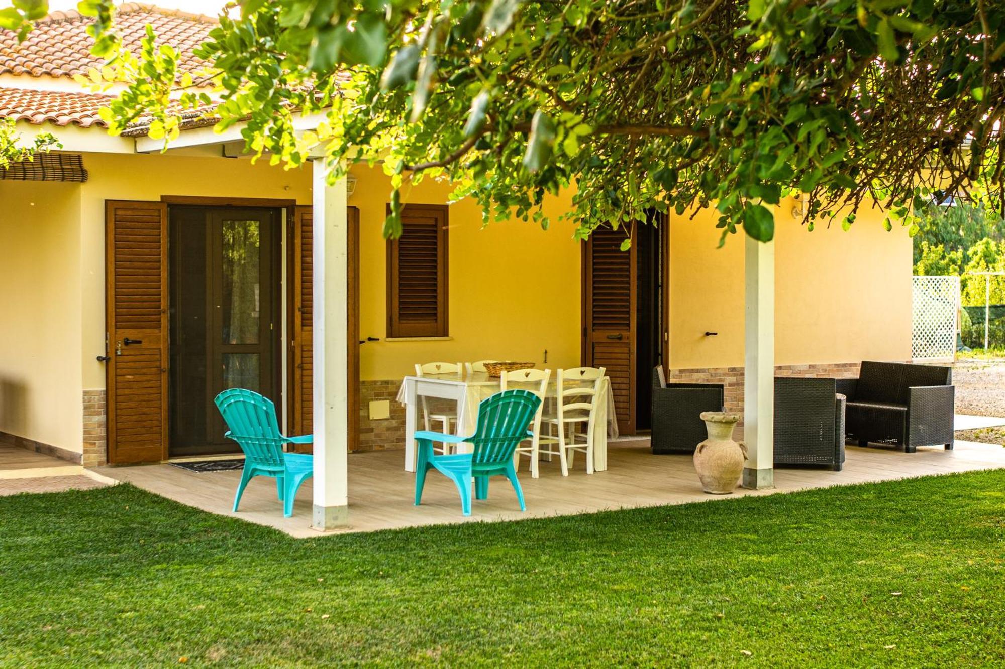 The Vineyards Bed and Breakfast Alghero Exteriör bild