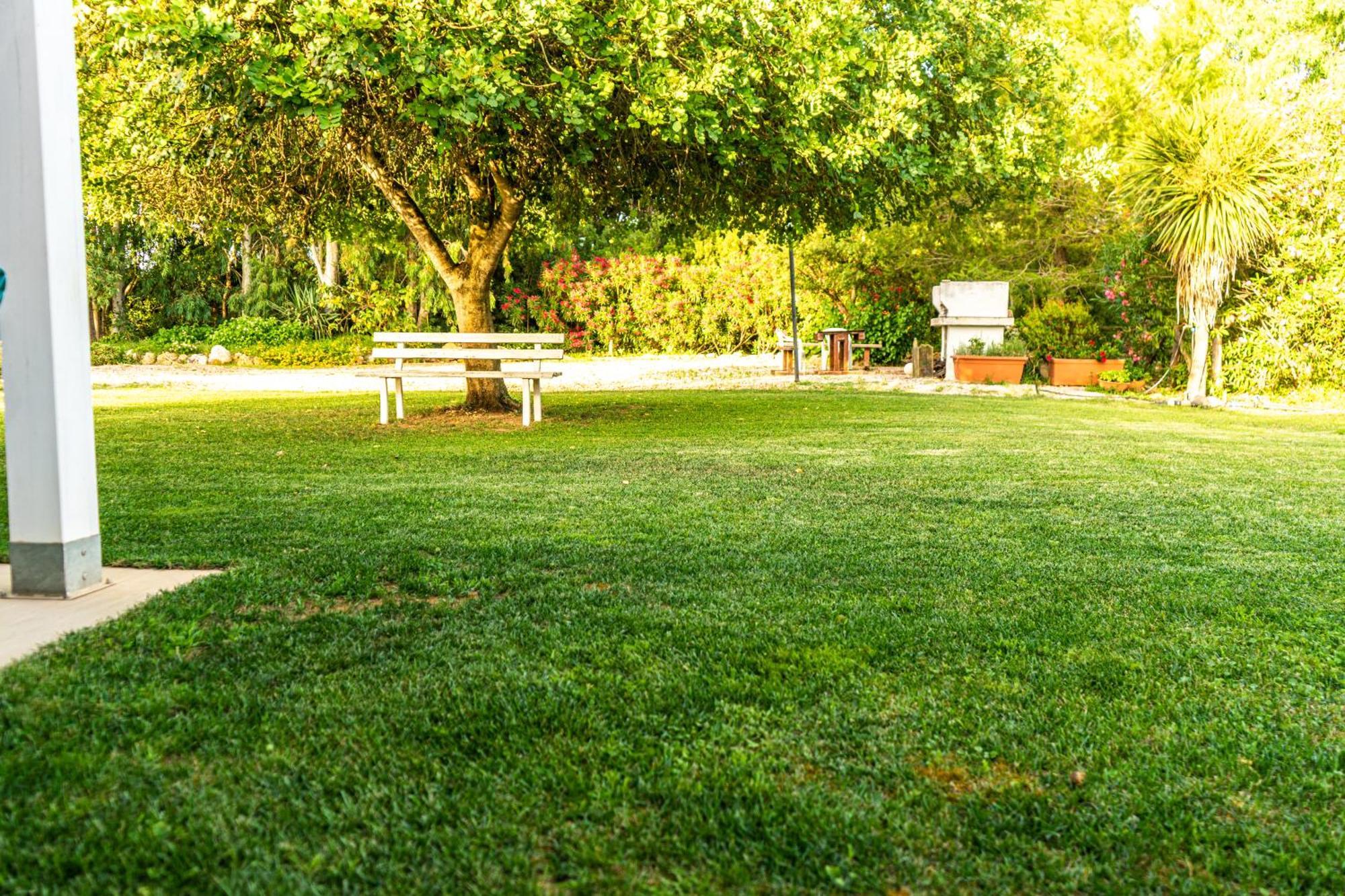 The Vineyards Bed and Breakfast Alghero Exteriör bild