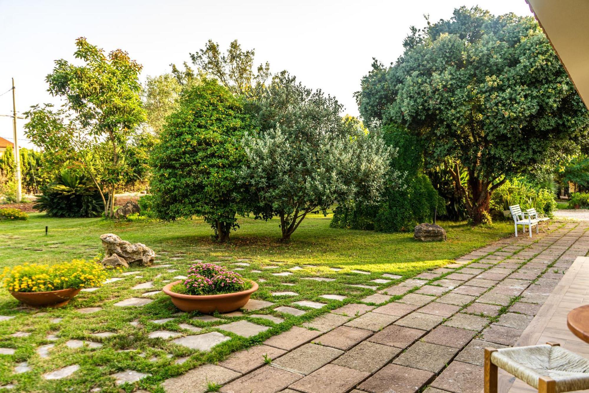 The Vineyards Bed and Breakfast Alghero Exteriör bild