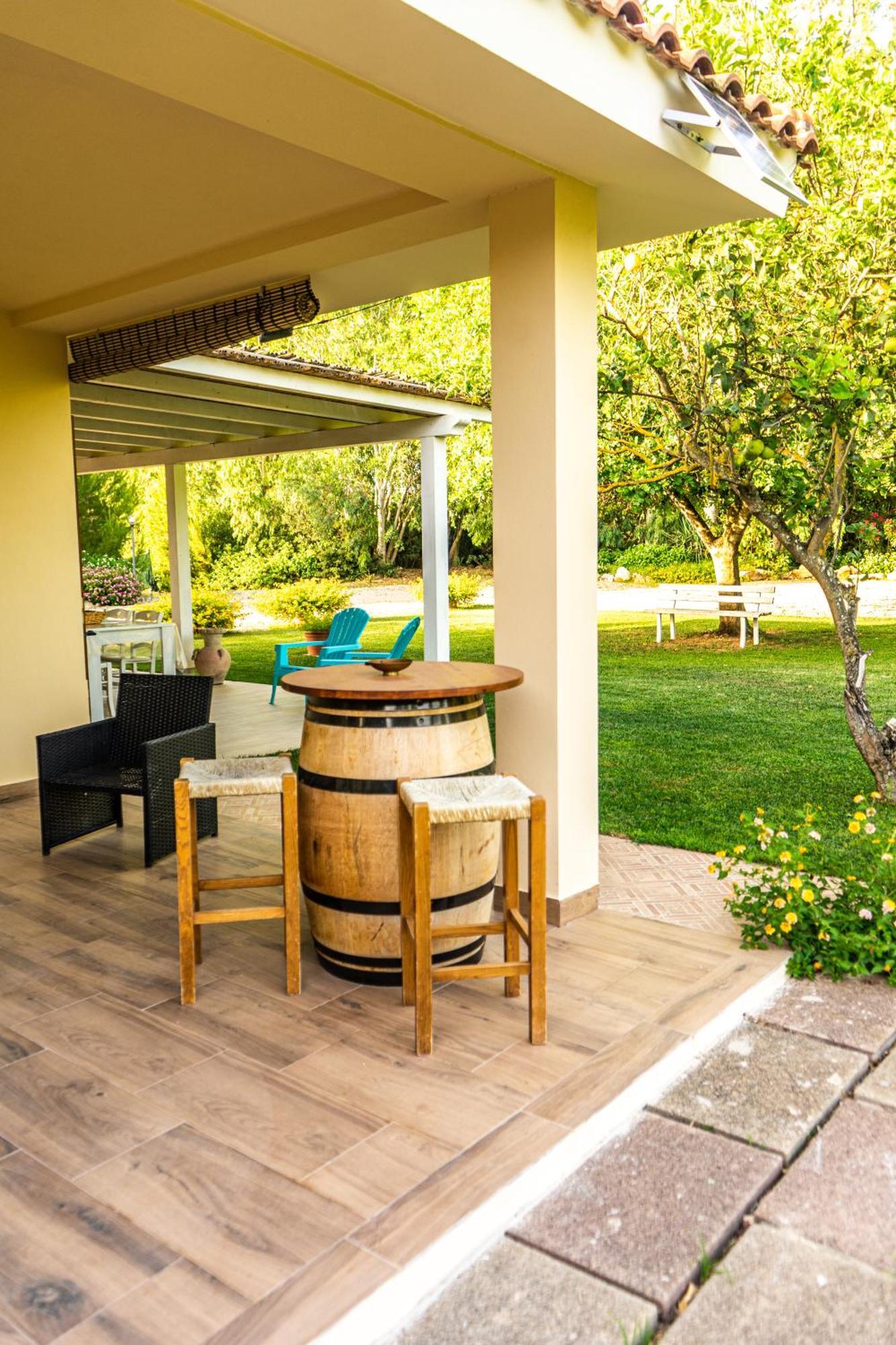 The Vineyards Bed and Breakfast Alghero Exteriör bild