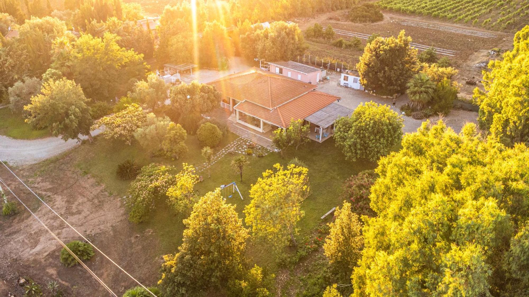 The Vineyards Bed and Breakfast Alghero Exteriör bild