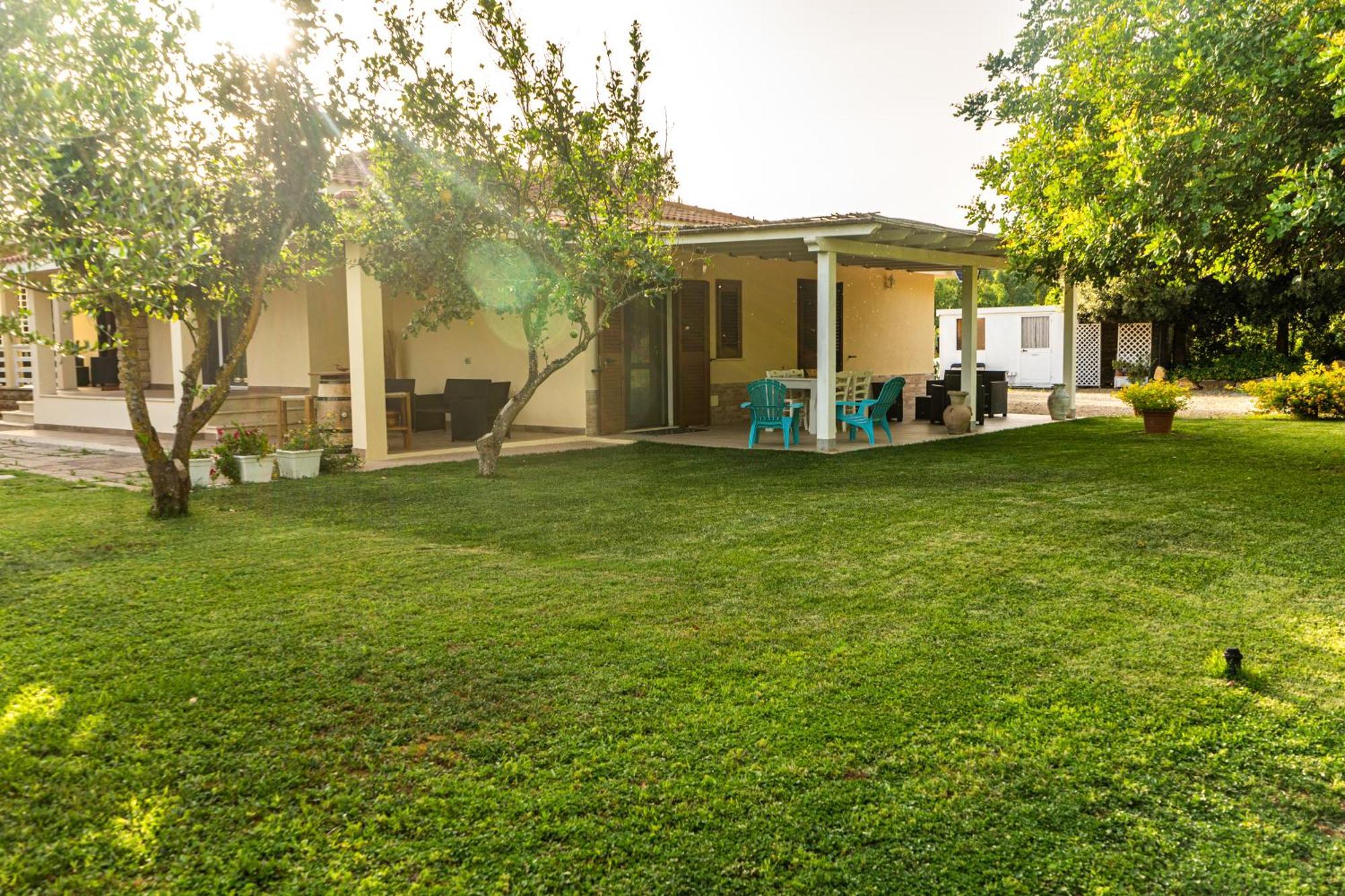 The Vineyards Bed and Breakfast Alghero Exteriör bild