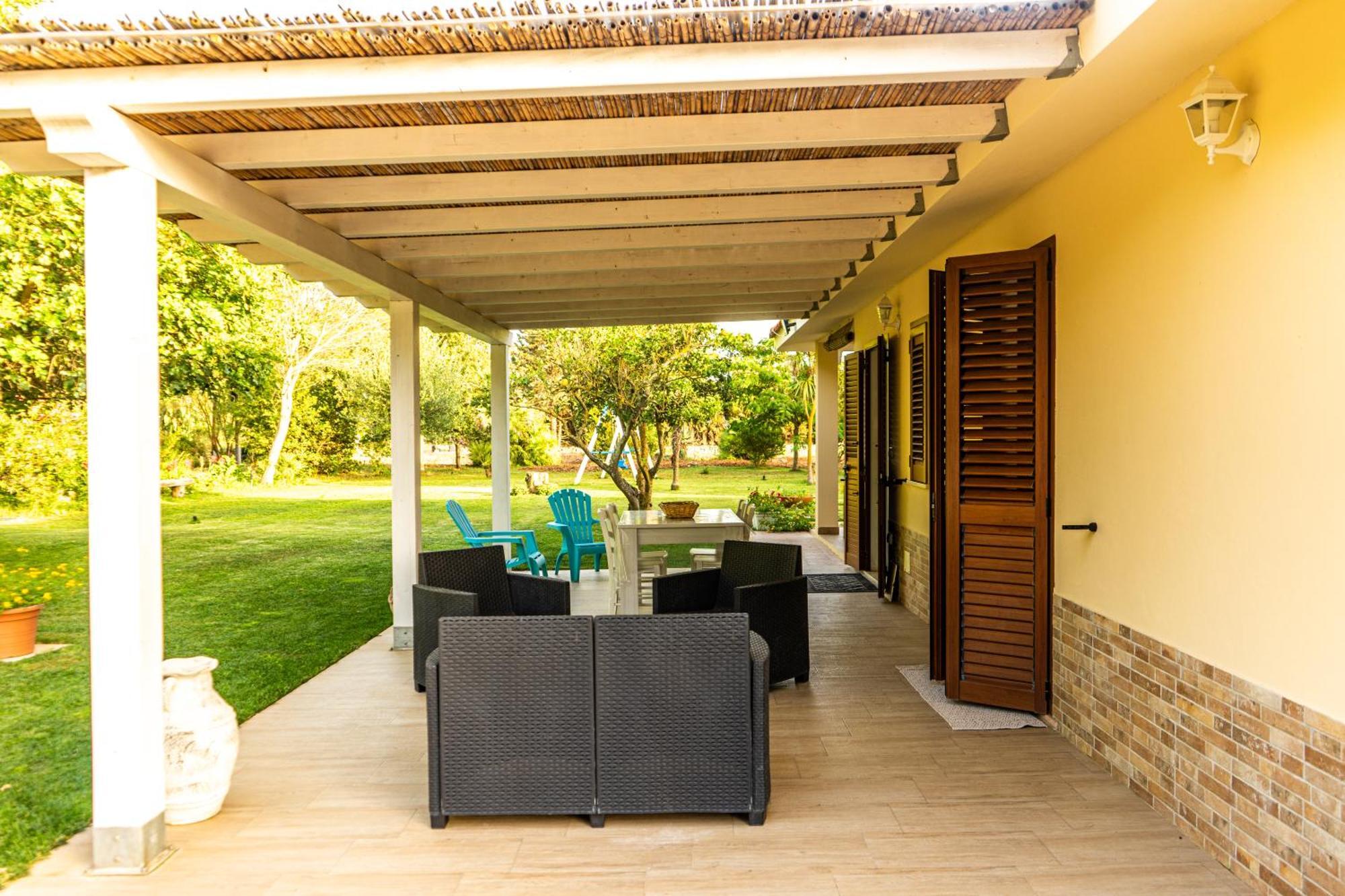 The Vineyards Bed and Breakfast Alghero Exteriör bild