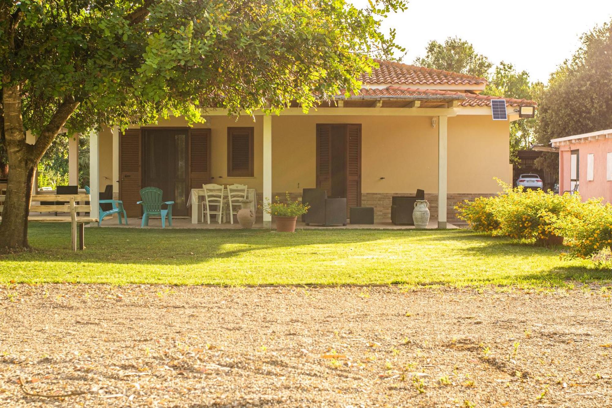 The Vineyards Bed and Breakfast Alghero Exteriör bild