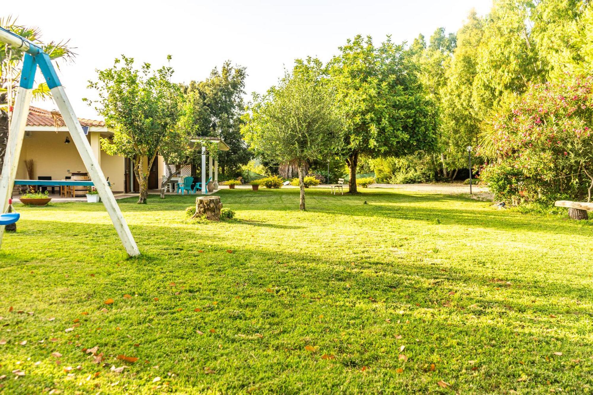 The Vineyards Bed and Breakfast Alghero Exteriör bild
