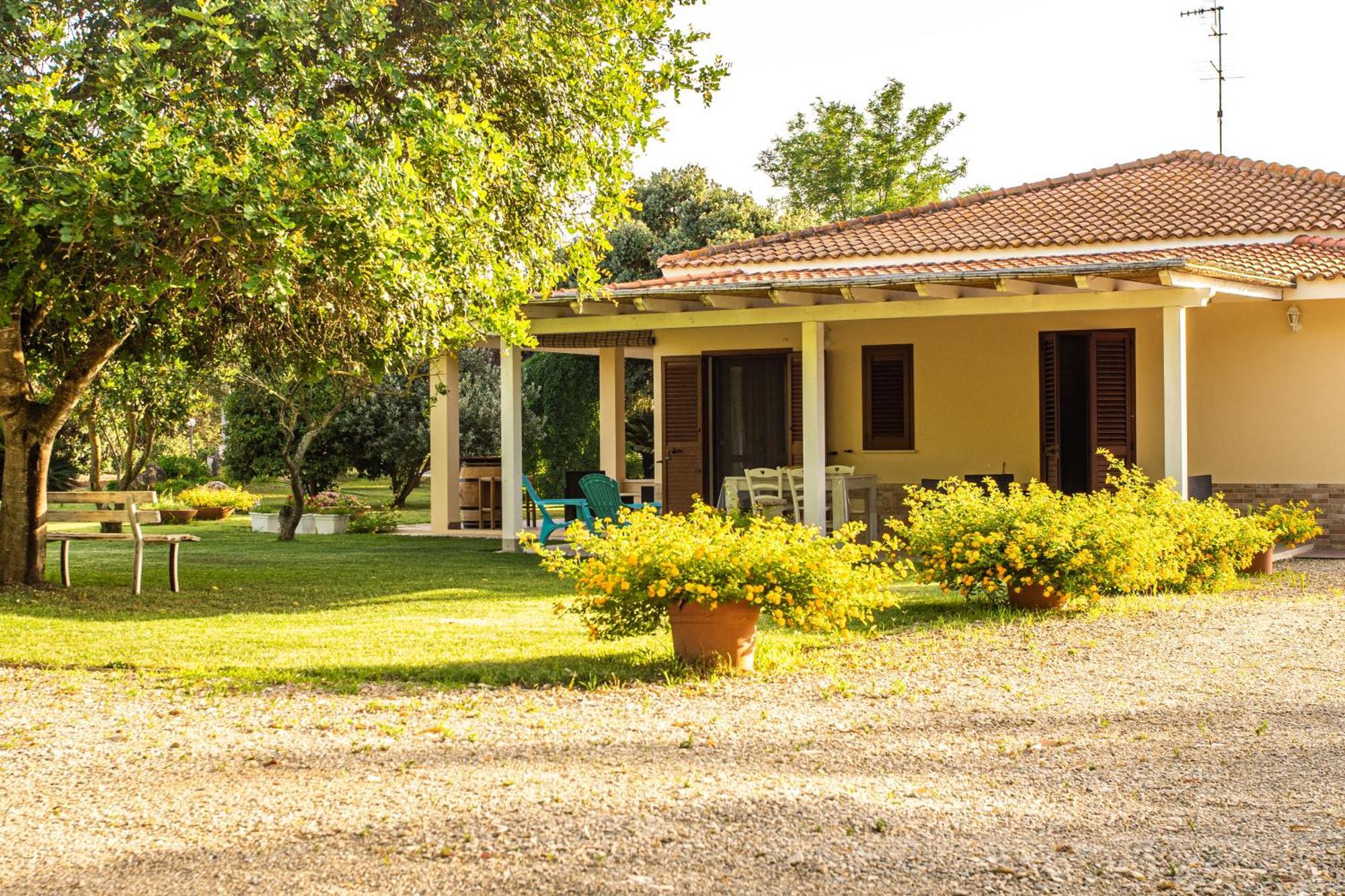 The Vineyards Bed and Breakfast Alghero Exteriör bild