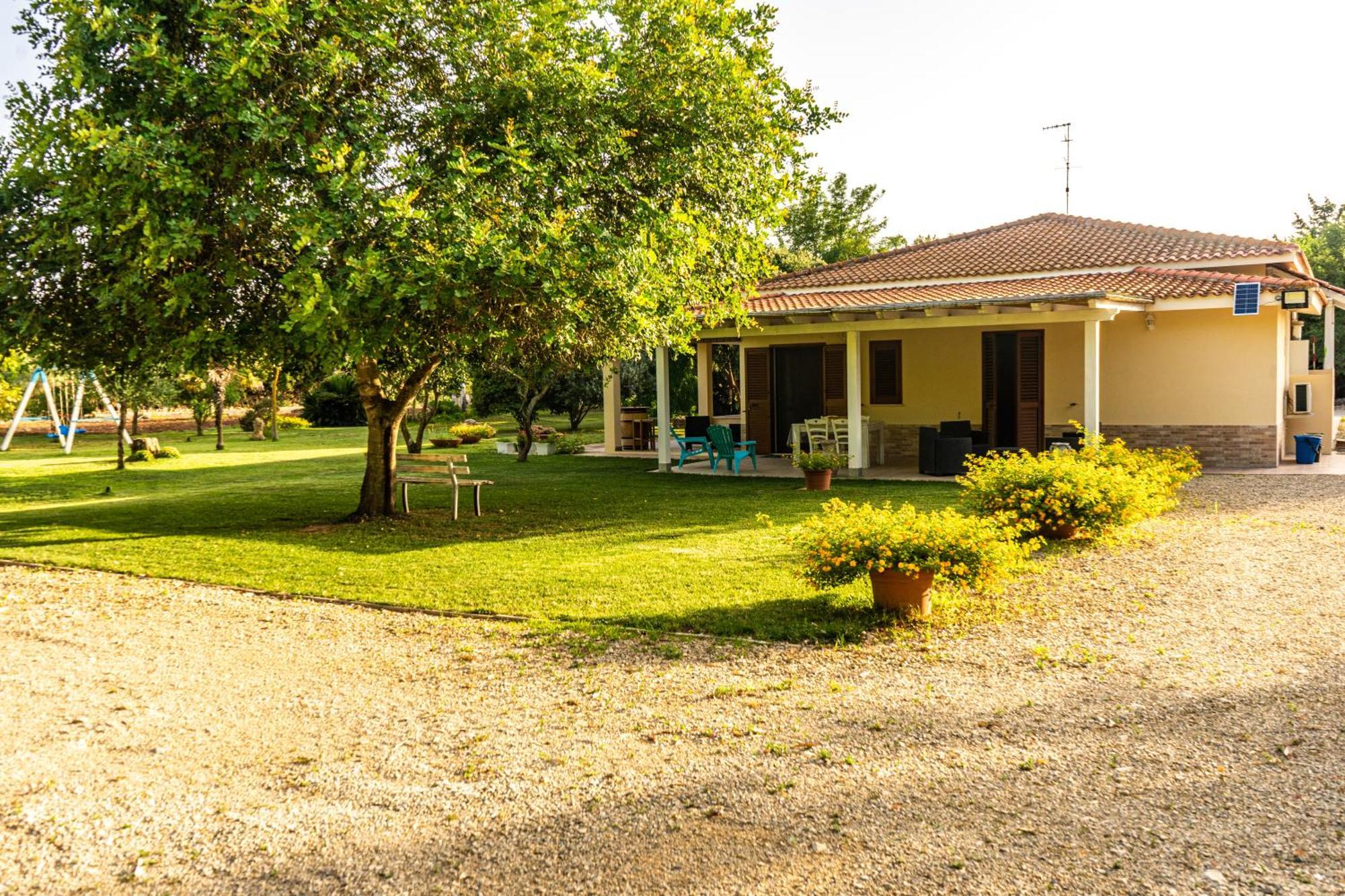 The Vineyards Bed and Breakfast Alghero Exteriör bild