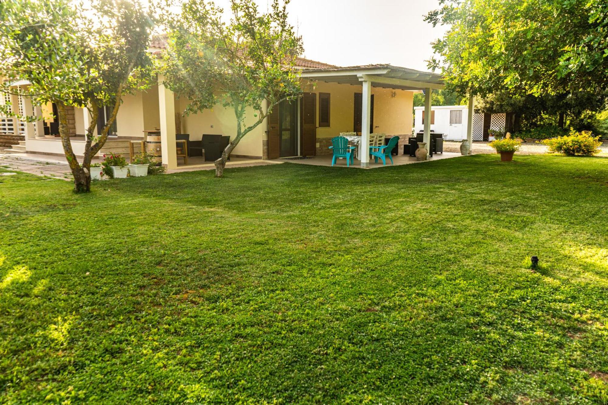 The Vineyards Bed and Breakfast Alghero Exteriör bild