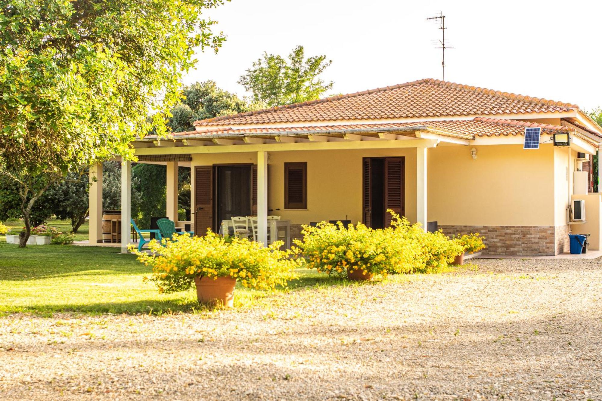 The Vineyards Bed and Breakfast Alghero Exteriör bild